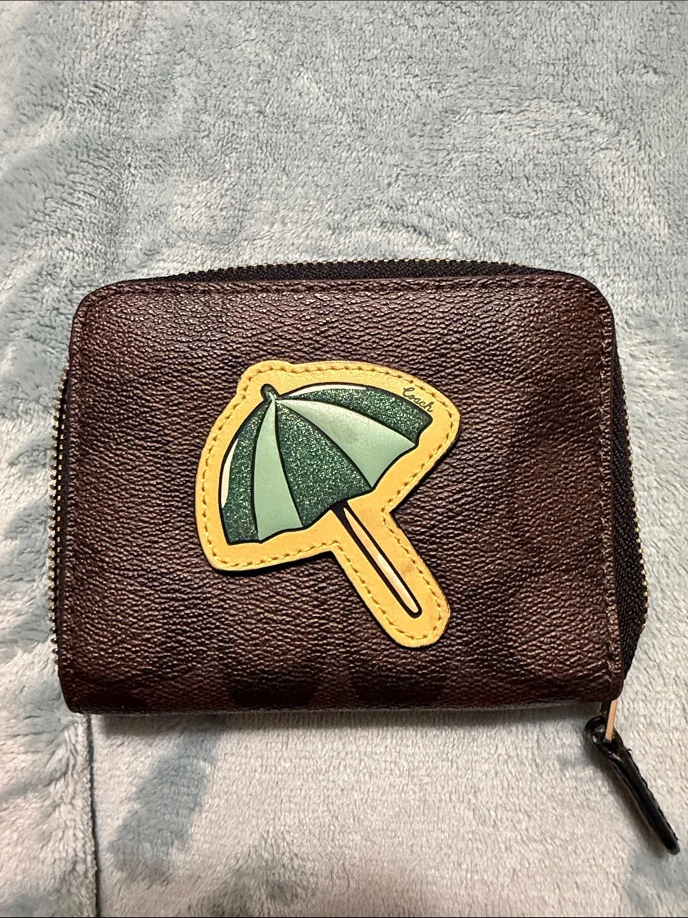 Coach Signature Wallet